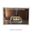 دستگاه بخور طرح کریسمس Raindrop Aroma Diffuser