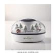 دستگاه بخور طرح کریسمس Raindrop Aroma Diffuser