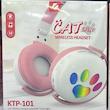هدفون بی سیم CAT EAR مدل KTP-101