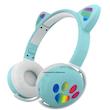 هدفون بی سیم CAT EAR مدل KTP-101