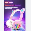 هدفون بی سیم CAT EAR مدل KTP-101