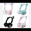 هدفون بی سیم CAT EAR مدل KTP-101