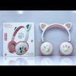 هدفون بی سیم CAT EAR مدل KTP-101