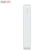 پاوربانک شیائومی مدل Redmi ظرفیت 20000 میلی آمپرساعت به همراه کابل تبدیل microUSB