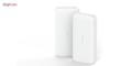 پاوربانک شیائومی مدل Redmi ظرفیت 20000 میلی آمپرساعت به همراه کابل تبدیل microUSB
