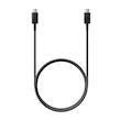 کابل تبدیل USB-C به USB-C سامسونگ مدل 1 متری  - 5 آمپر