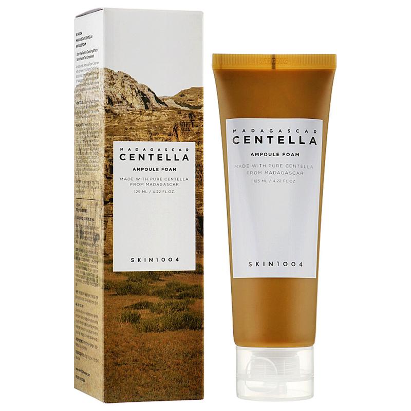 فوم شستشو ماداسکار سنتلا اسکین 1004-SKIN1004 FOAM CENTLLA MADAGASCAR