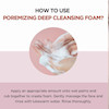 فوم شستشوی کنترل منافذ سنتلا اسکین 1004 SKIN1004 Madagascar Poremizing Deep Cleansing Foam