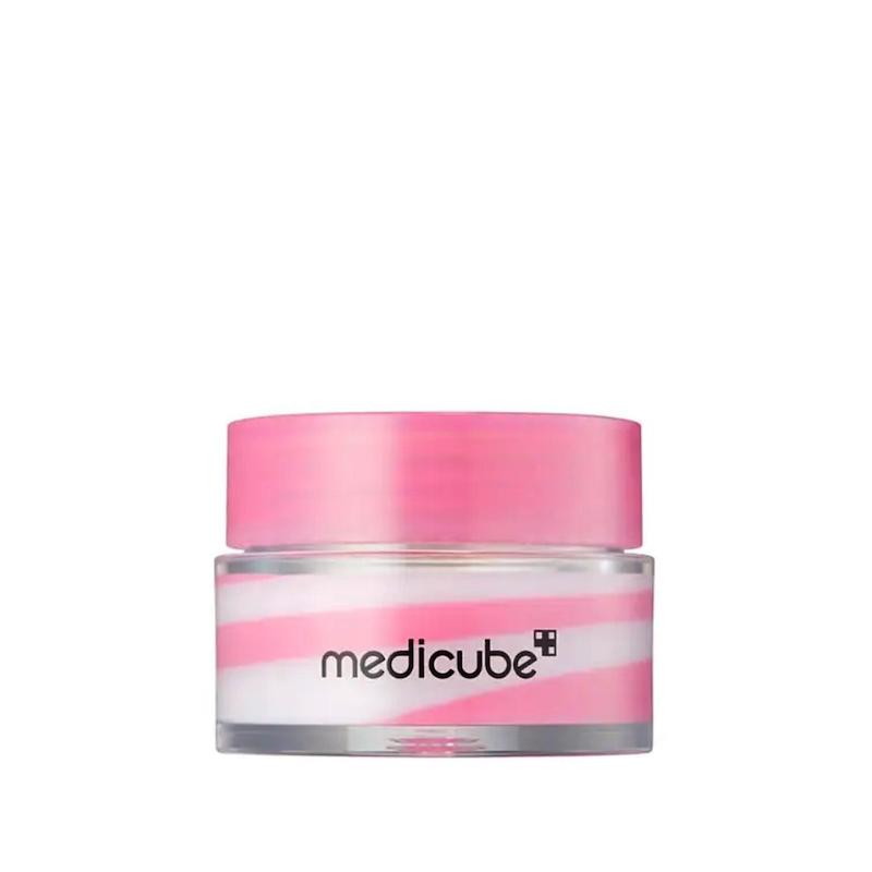 ماسک لب PDRN سالمون و کلاژن مدی کیوب MEDICUBE PDRN LIP SLEEPING MASK
