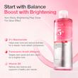 تونر بوستر ترانگزامیک اسید و نیاسینامید آنوا - Anua Niacinamide TXA Brightening Booster Toner