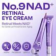 کرم دور چشم NAD+ و رتینول نامبوزین شماره 9 حجم Numbuzin No.9 Eye Cream Retinol + NAD+