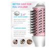 سشوار برس دار حرفه‌ای شیگلم مدل Cool Shield Blowout Brush Pro