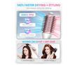 سشوار برس دار حرفه‌ای شیگلم مدل Cool Shield Blowout Brush Pro