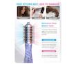 سشوار برس دار حرفه‌ای شیگلم مدل Cool Shield Blowout Brush Pro