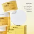 ژل تونر پد نیاسین آمید ضد لک و روشن کننده بیودنس BIODANCE Vita Niacinamide Gel Toner Pads