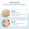 آمپول آبرسان سنتلا ماداگاسکار هیالو سیکا SKIN 1004 Hyalu-Cica First Ampoule