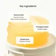 ژل تونر پد نیاسین آمید ضد لک و روشن کننده بیودنس BIODANCE Vita Niacinamide Gel Toner Pads