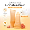 ضد آفتاب سی سی کرم گلوتاتیون ابیب Abib Glutathiosome CC Sunscreen Toning Tube