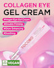 ژل کرم دور چشم روشن کننده و مرطوب کننده کلاژن توکوبو TOCOBO Collagen Brightening Eye Gel Cream 30ml