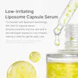 سرم ویتامین سی کپسولی مدی کیوب روشن و درخشان کننده mediube deep vita c capsule serum
