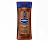 روغن بدن ژلی شاین کره کاکائو وازلین آبرسان قوی Vaseline Glazed and Glisten Golden Hour Body Gel Oil