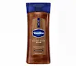 روغن بدن ژلی شاین کره کاکائو وازلین آبرسان قوی Vaseline Glazed and Glisten Golden Hour Body Gel Oil