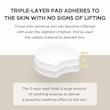 تونر پد تسکین دهنده سنتلا اسکین 1004 skin1004 centella quick calming pad