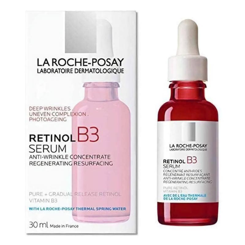 سرم رتینول B3 لاروش پوزایLA Roche-Posay Retinol B3 Serum 30mil