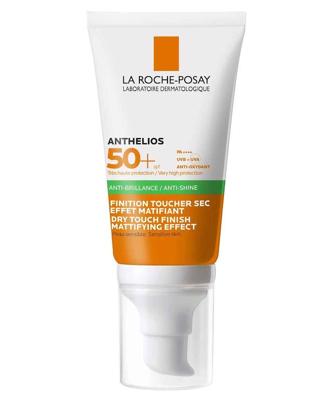 ضدآفتاب مات لاروش پوزای آنتلیوس آنت La Roche Posay Anthelios Anti-Shine SPF50