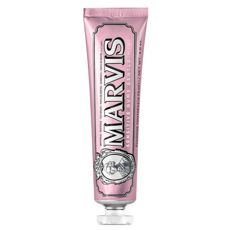 خمیردندان سفیدکننده لثه حساس مارویس MARVIS