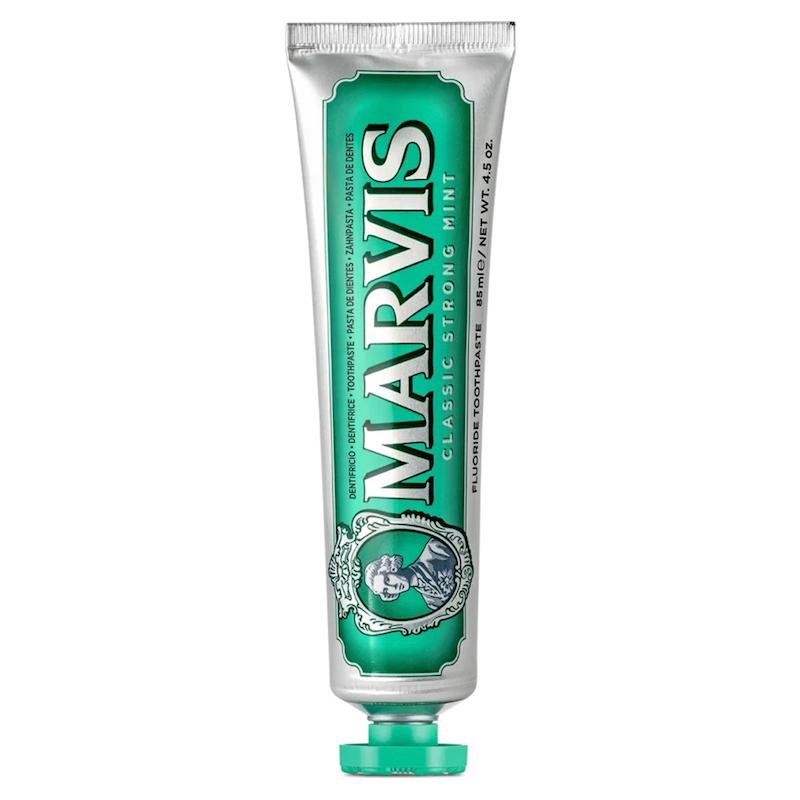 خمیردندان سفیدکننده نعنا مارویس Marvis