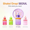 سرم رتینول و رتینال 2000 و NAD پوریتو ضدچروک،سفت‌کننده و بهبود بافت پوست PURITO SEOUL Retinol Retinal 2000 NAD+ Serum