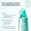 سرم لب PDRN آنوا آبرسان ترمیم کننده و احیا Anua PDRN Lip Serum