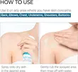 اسپری پیل شات بدن TX دکتر ملاکسین لایه بردار و روشن کننده Dr.Melaxin EXFOLIATING PEEL SHOT SPRAY