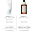 پک ضدافتاب و سرم پروبیوسیکا اسکین 1004 SKIN1004 Madagascar Centella GLOW 1004 DUO
