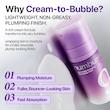 ماسک حبابی جوانساز NAD و PDRN و EGF نامبوزین numbuzin No.9 NAD+ PDRN Plumping Glow Bubble Mask