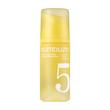 ماسک حبابی گلوتاتیون روشن‌ کننده و ضدلک نامبوزین numbuzin No.5 Radiance Boosting Capsule Bubble Mask