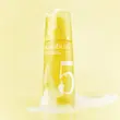 ماسک حبابی گلوتاتیون روشن‌ کننده و ضدلک نامبوزین numbuzin No.5 Radiance Boosting Capsule Bubble Mask