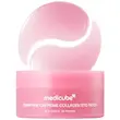 پچ چشم هیدروژلی PDRN و کافیین کلاژن مدی کیوب MEDICUBE PDRN Pink Caffeine Collagen Eye Patch