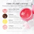 پچ چشم هیدروژلی PDRN و کافیین کلاژن مدی کیوب MEDICUBE PDRN Pink Caffeine Collagen Eye Patch