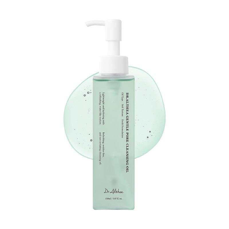 شوینده روغنی منافذ دکتر التیا Dr.Althea Gentle Pore Cleansing Oil