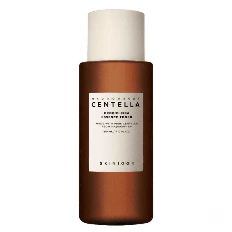 تونر تقویت کننده و آبرسان پروبیو سیکا اسکین 1004 SKIN1004 Probio-Cica Intensive toner essence