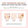 ماسک استیکی خاک رس کنترل منافذ اسکین Centella Poremizing Quick Clay Stick Mask 1004
