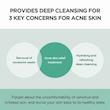 فوم شستشو تی تریکا ضدجوش اسکین 1004 CENTELLA TEA-TRICA BHA FOAM Deep Cleansing Foam