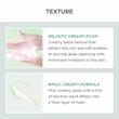 فوم شستشو تی تریکا ضدجوش اسکین 1004 CENTELLA TEA-TRICA BHA FOAM Deep Cleansing Foam