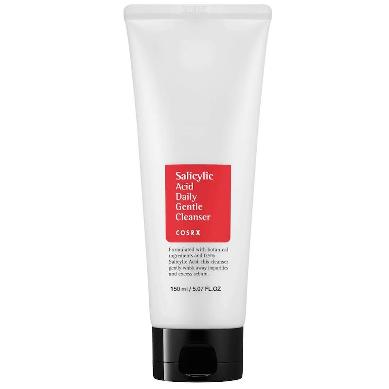 شوینده روزانه سالیسیلیک اسید  Cosrx Salicylic Acid Daily Gentle Cleanser