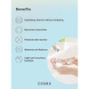 ژل شستشوی صورت  مدل گودمورنینگ Cosrx Low pH Good Morning Gel Cleanser
