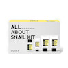 پک 4مرحله ای حلزون  ALL ABOUT SNAIL KIT