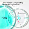 سرم هیالورانیک اسید و PDRN آنوا - Anua PDRN Hyaluronic Acid Capsule SREUM