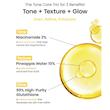 ماسک نیاسین امید و گلوتاتیون بایودنس Biodance Radiant Vita Niacinamide Real Deep Mask 